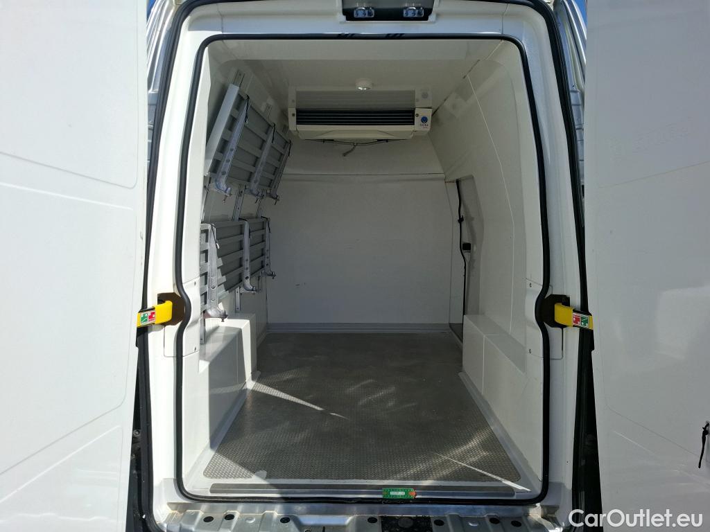  Ford  Transit FORD  Custom VU 4p Fourgon 2.0 TDCI 105 290 L1H2 TREND BUSINESS #4