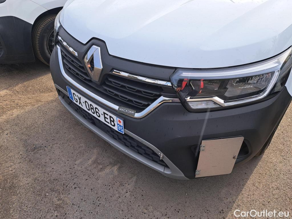  Renault  Kangoo RENAULT  / 2021 / 4P / Fourgonnette EXTRA - BLUE DCI 115 L2 #3