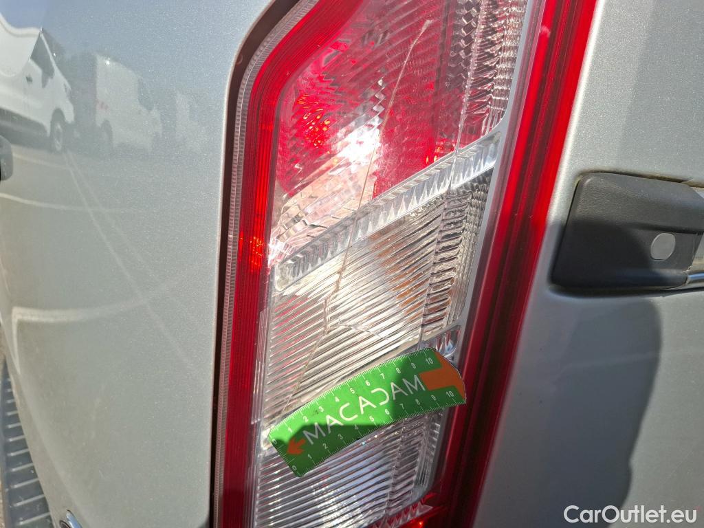  Ford  Transit FORD  Custom VU 4p Fourgon 2.0 TDCI 105 290 L1H2 TREND BUSINESS #2