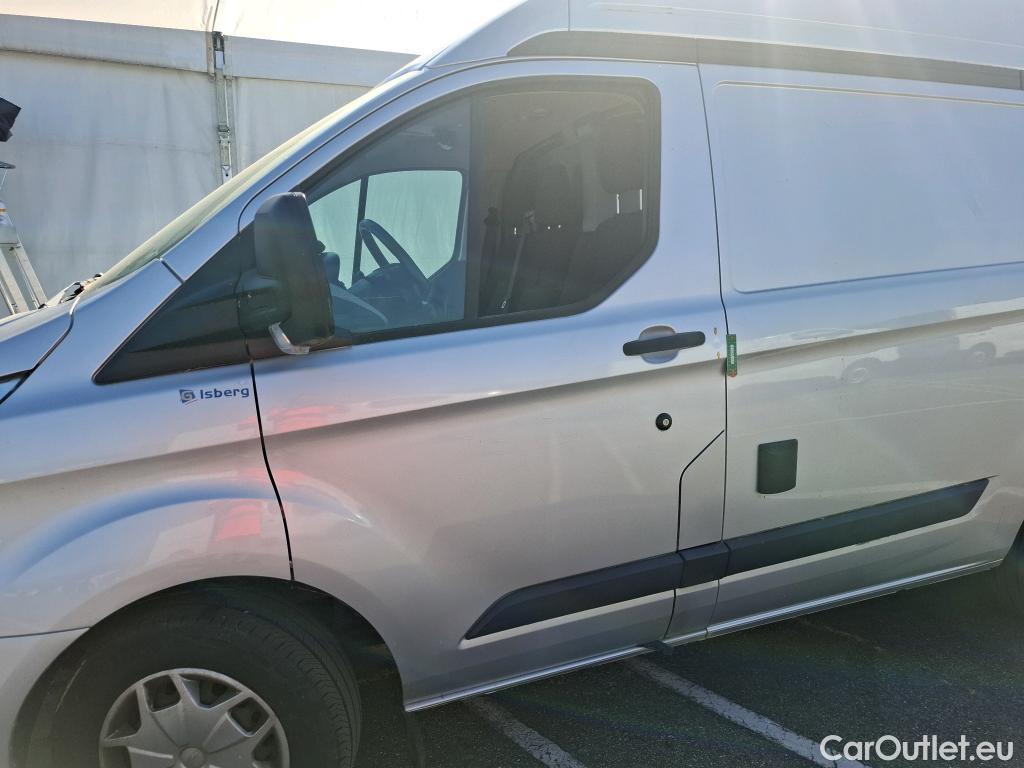  Ford  Transit FORD  Custom VU 4p Fourgon 2.0 TDCI 105 290 L1H2 TREND BUSINESS #31