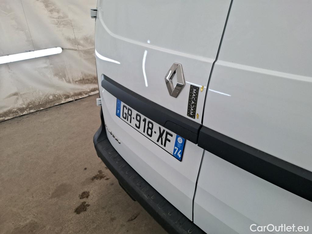  Renault  Kangoo RENAULT  Express VU 4p Fourgonnette Extra R-Link - Blue dCi 95 #1