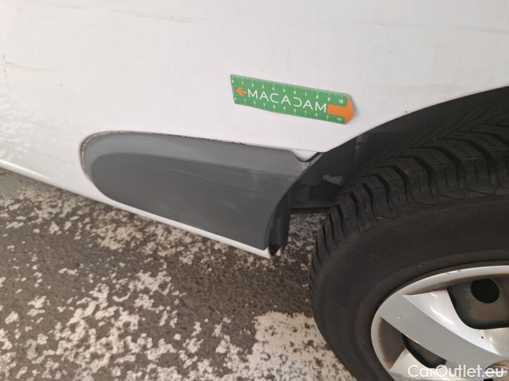  Renault  Kangoo  Express Maxi Extra (Série Spéciale) 1.5 dCi 90CV BVM5 E6 #13
