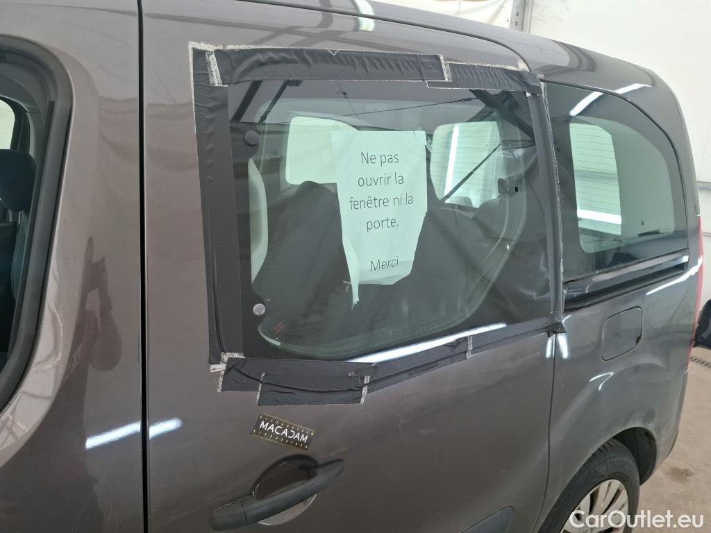  Citroen  Berlingo  Combi Feel 1.6 BlueHDi 100CV BVM5 E6 #26