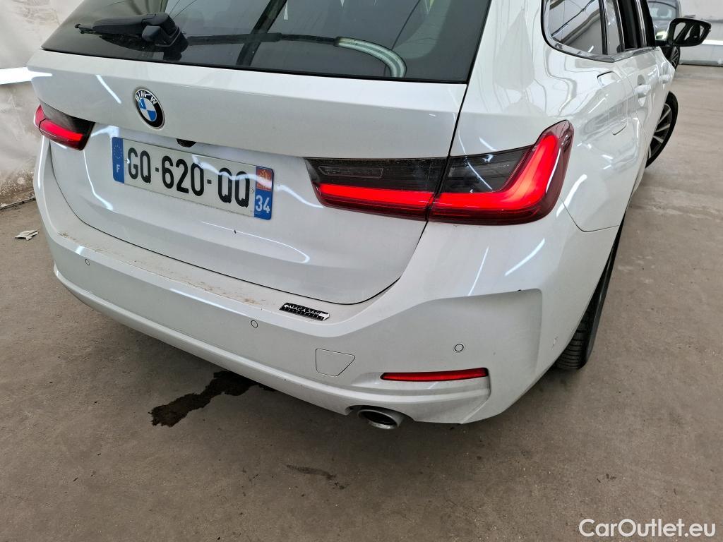  Bmw  Serie 3 BMW Série 3 Touring  2022  5P  Break 318i 156ch Business Design BVA8 #17