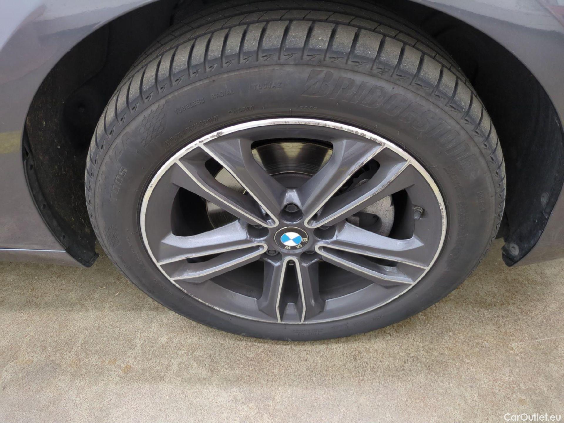  Bmw  Serie 2 Série 2 Gran Tourer 216 d Sport Line 1.5 115CV BVA7 E6d #8