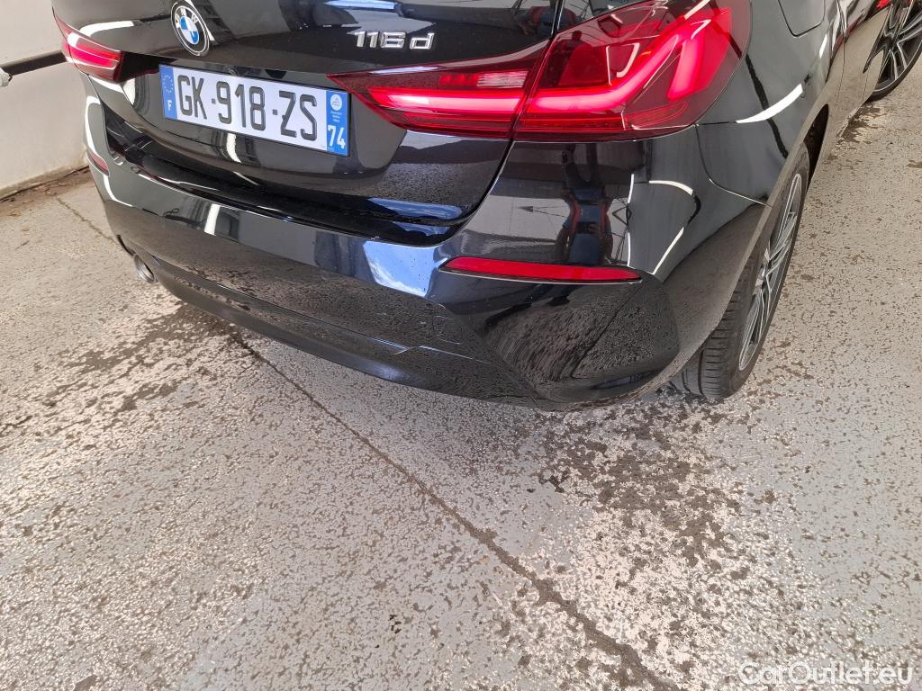  Bmw  Serie 1 BMW Série 1 / 2019 / 5P / Berline 116d DKG7 Business Design #7