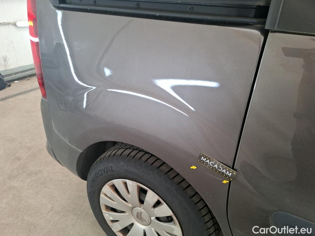  Citroen  Berlingo  Combi Feel 1.6 BlueHDi 100CV BVM5 E6 #40