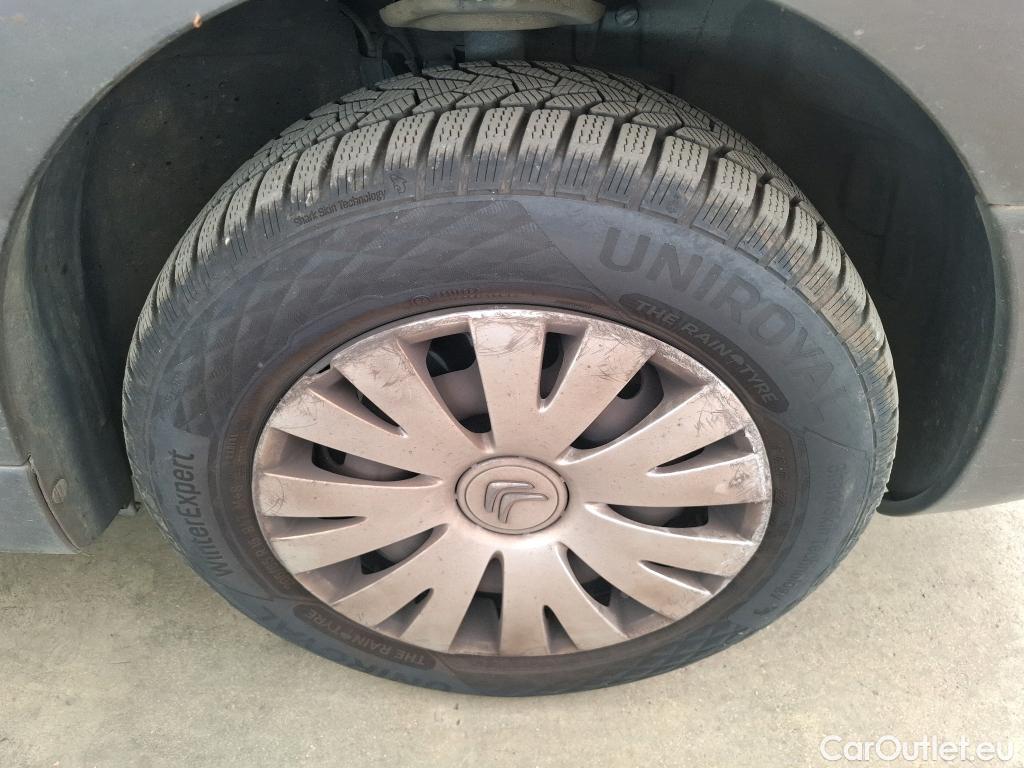  Citroen  Berlingo  Combi Feel 1.6 BlueHDi 100CV BVM5 E6 #29