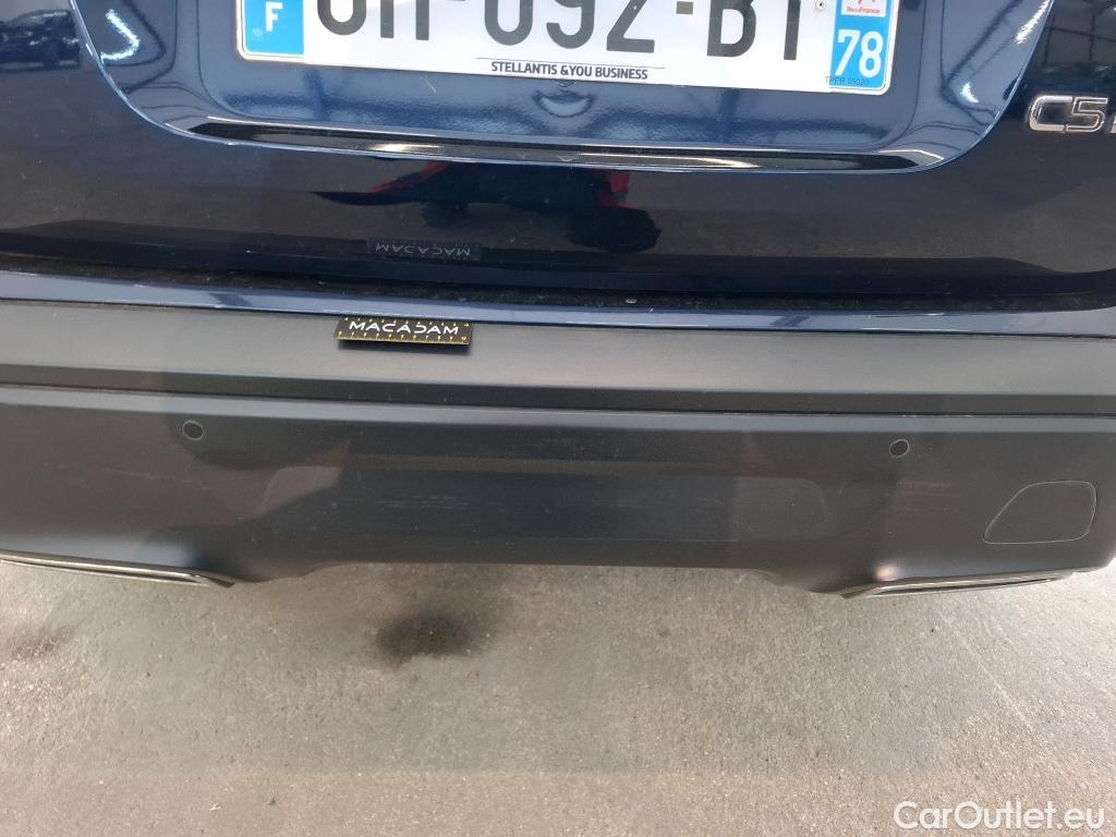  Citroen  C5 Aircross  Shine 1.5 BlueHDi 130CV BVA8 E6d #37