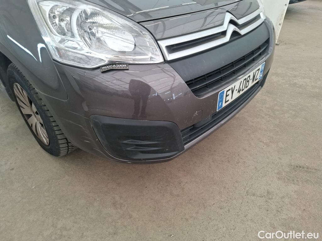  Citroen  Berlingo  Combi Feel 1.6 BlueHDi 100CV BVM5 E6 #23