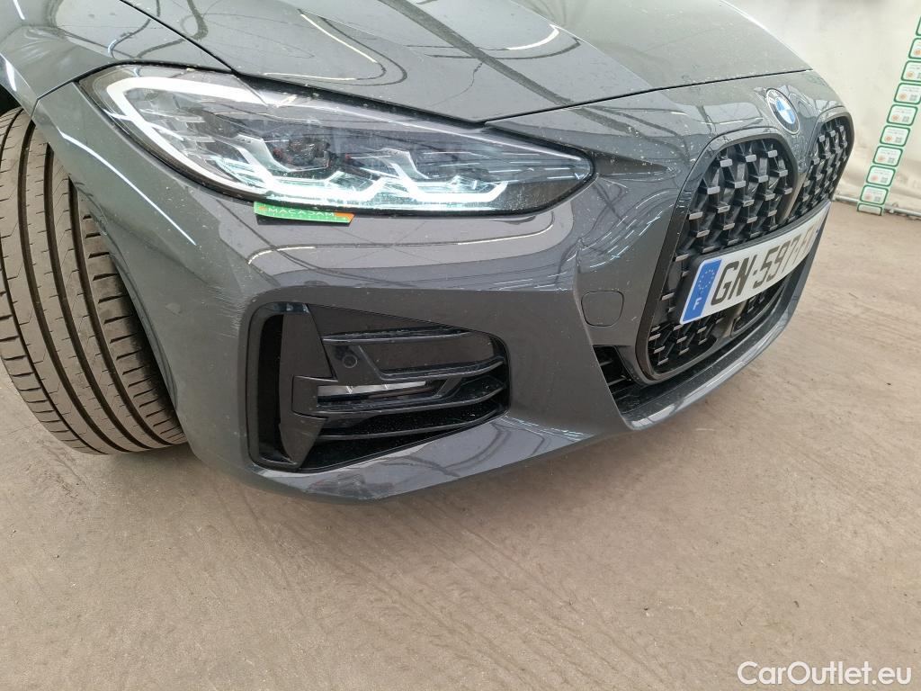  Bmw  Serie 4 Série 4 Coupé 420 d M Sport 2.0 190CV BVA8 E6d #1