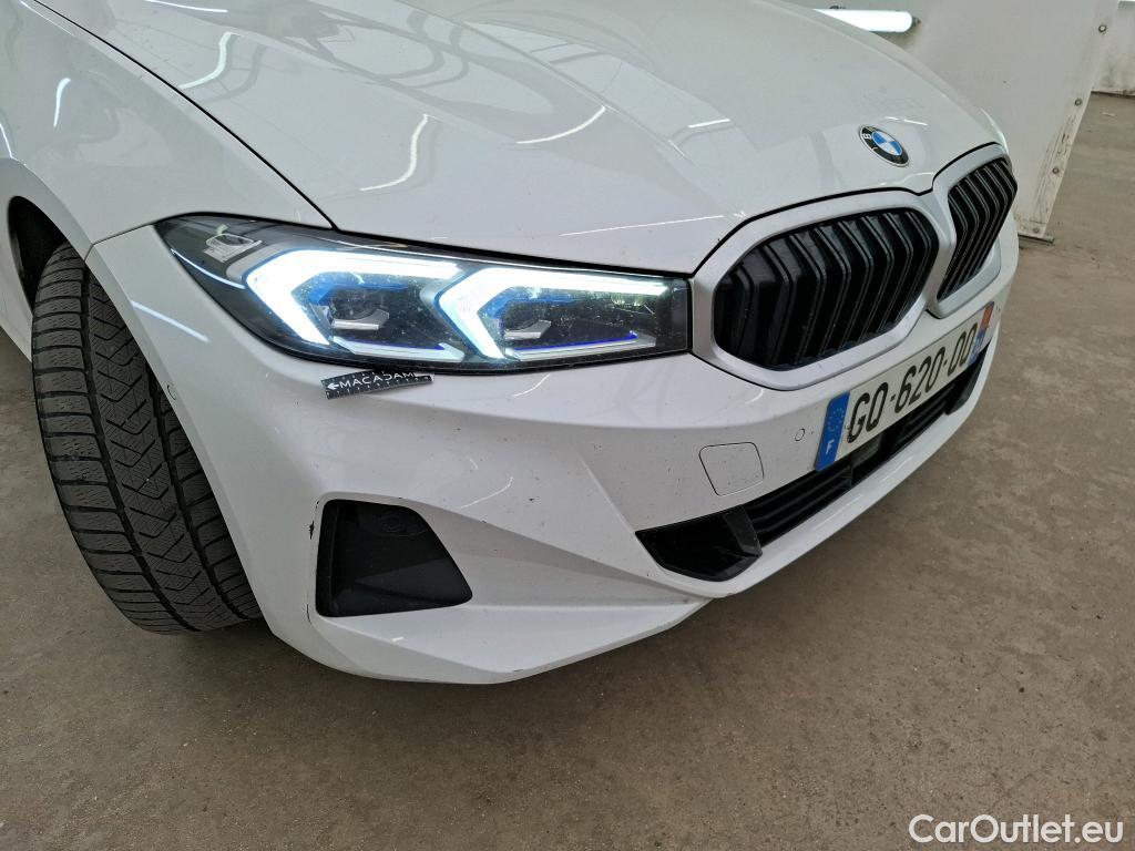  Bmw  Serie 3 BMW Série 3 Touring  2022  5P  Break 318i 156ch Business Design BVA8 #4