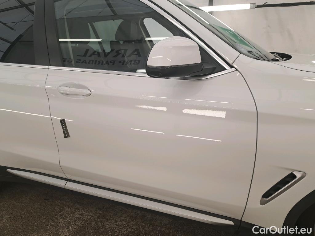  Bmw  X3 BMW  / 2021 / 5P / SUV xDrive30e 292ch xLine BVA8 #9