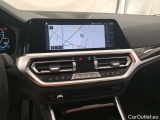  Bmw  Serie 3 BMW Série 3 Berline / 2018 / 4P / Berline 320e 204ch Luxury BVA8 Hybride #7