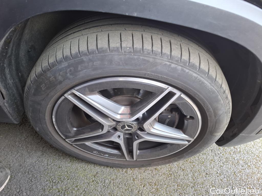  Mercedes  GLB MERCEDES-BENZ  / 2019 / 5P / SUV  220 d AMG Line 4Matic #9