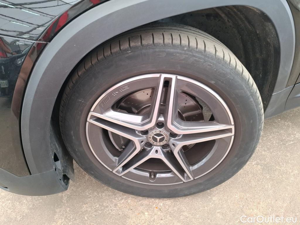  Mercedes  GLB MERCEDES-BENZ  / 2019 / 5P / SUV  220 d AMG Line 4Matic #5