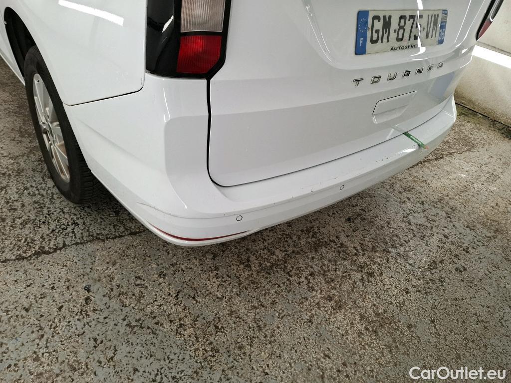  Ford  Grand Tourneo  Connect Titanium 2.0 EcoBlue 120CV BVA7 E6d #6