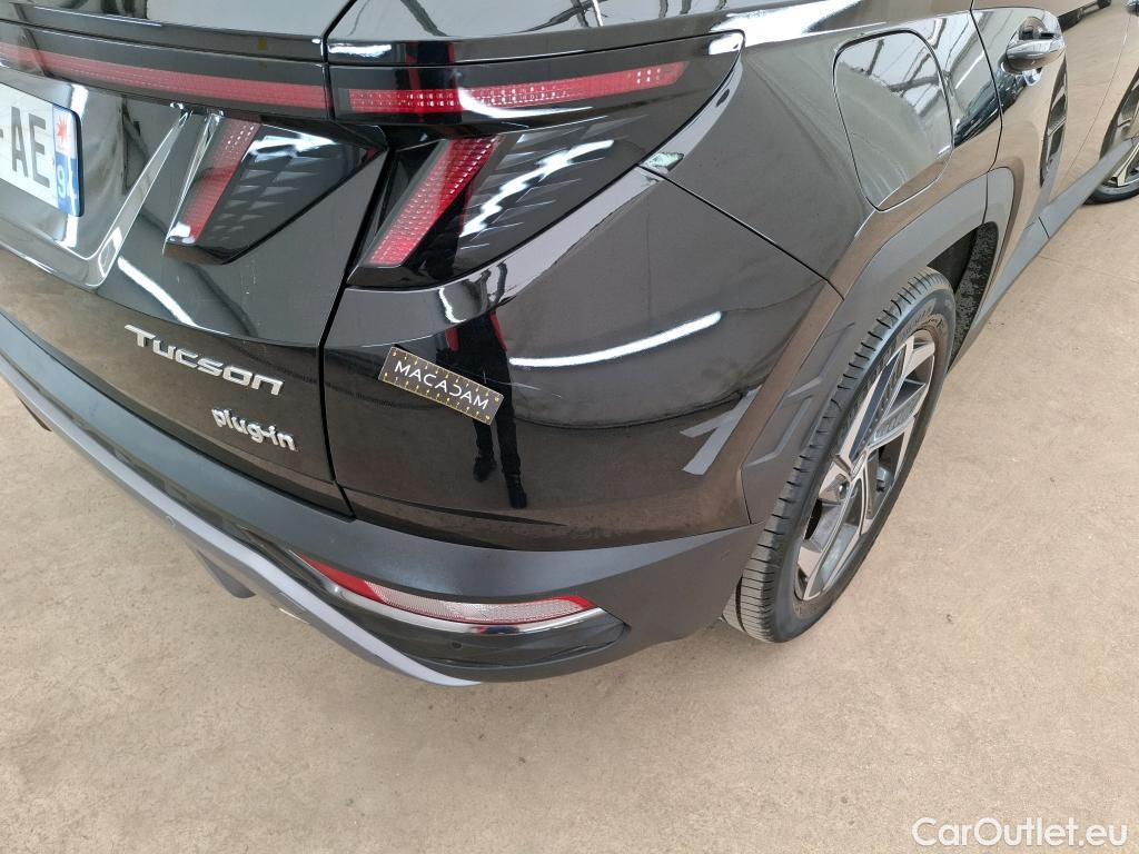  Hyundai  Tucson HYUNDAI  / 2020 / 5P / SUV 1.6 PHEV 265 HTRAC EXECUTIVE 4WD AUTO #30