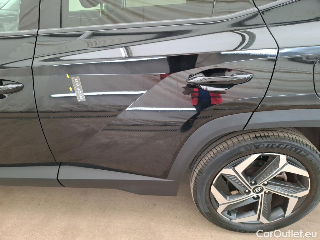  Hyundai  Tucson HYUNDAI  / 2020 / 5P / SUV 1.6 PHEV 265 HTRAC EXECUTIVE 4WD AUTO #7