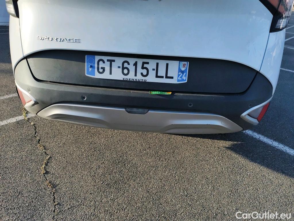  KIA  Sportage  Active 1.6 CRDi 135CV BVA7 E6d #16