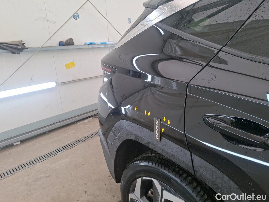  Hyundai  Tucson HYUNDAI  / 2020 / 5P / SUV 1.6 HYBRID 230 EXECUTIVE #1