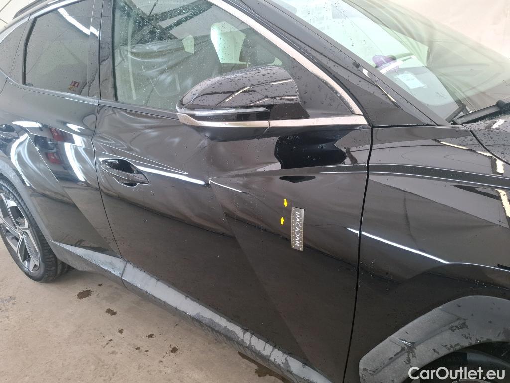  Hyundai  Tucson HYUNDAI  / 2020 / 5P / SUV 1.6 HYBRID 230 EXECUTIVE #16
