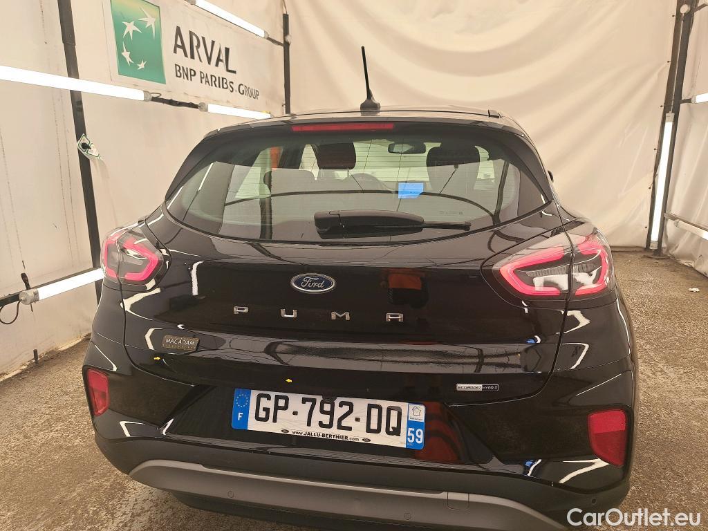  Ford  Puma FORD  / 2019 / 5P / SUV 1.0 Flexifuel Hybrid 125 TITANIUM BUSIN. #1