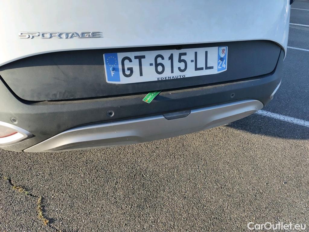  KIA  Sportage  Active 1.6 CRDi 135CV BVA7 E6d #14