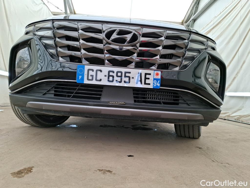  Hyundai  Tucson HYUNDAI  / 2020 / 5P / SUV 1.6 PHEV 265 HTRAC EXECUTIVE 4WD AUTO #18