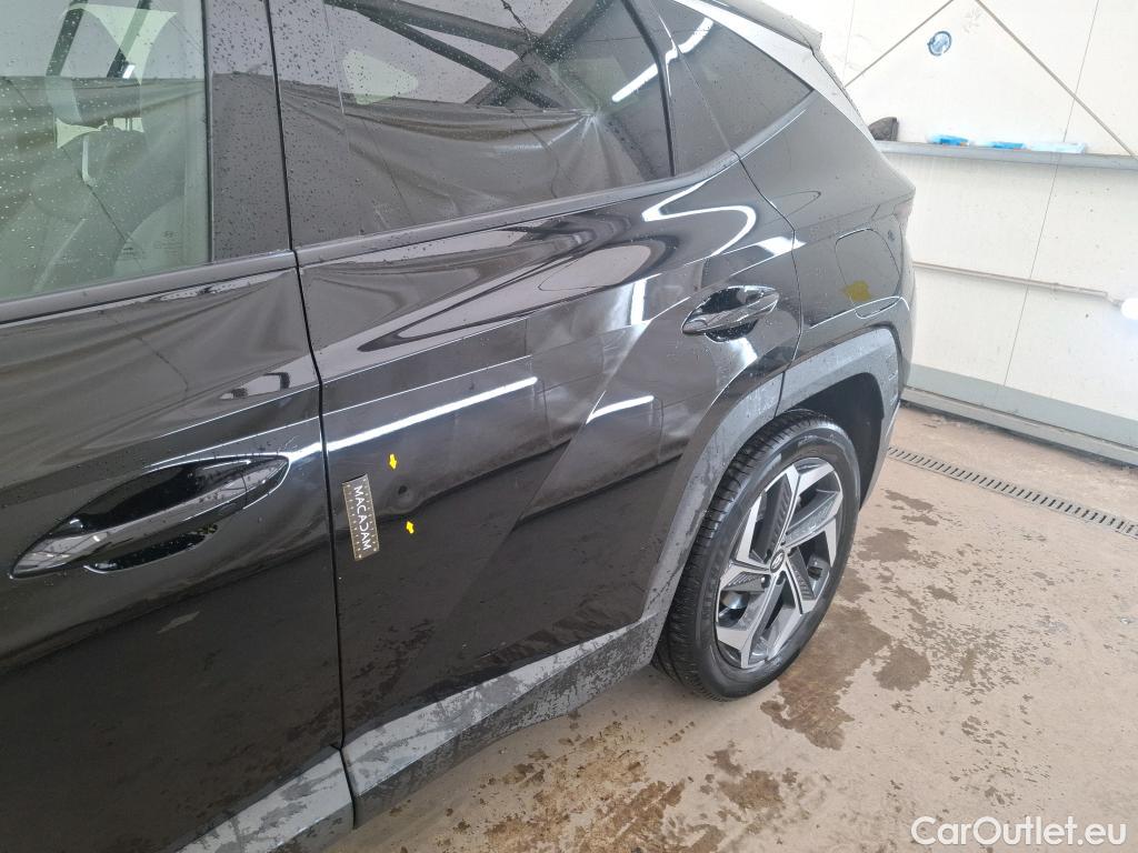  Hyundai  Tucson HYUNDAI  / 2020 / 5P / SUV 1.6 HYBRID 230 EXECUTIVE #11