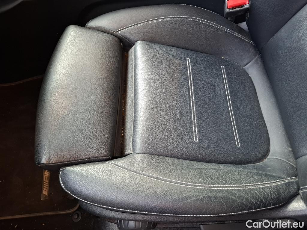  Mercedes  GLB MERCEDES-BENZ  / 2019 / 5P / SUV  220 d AMG Line 4Matic #25