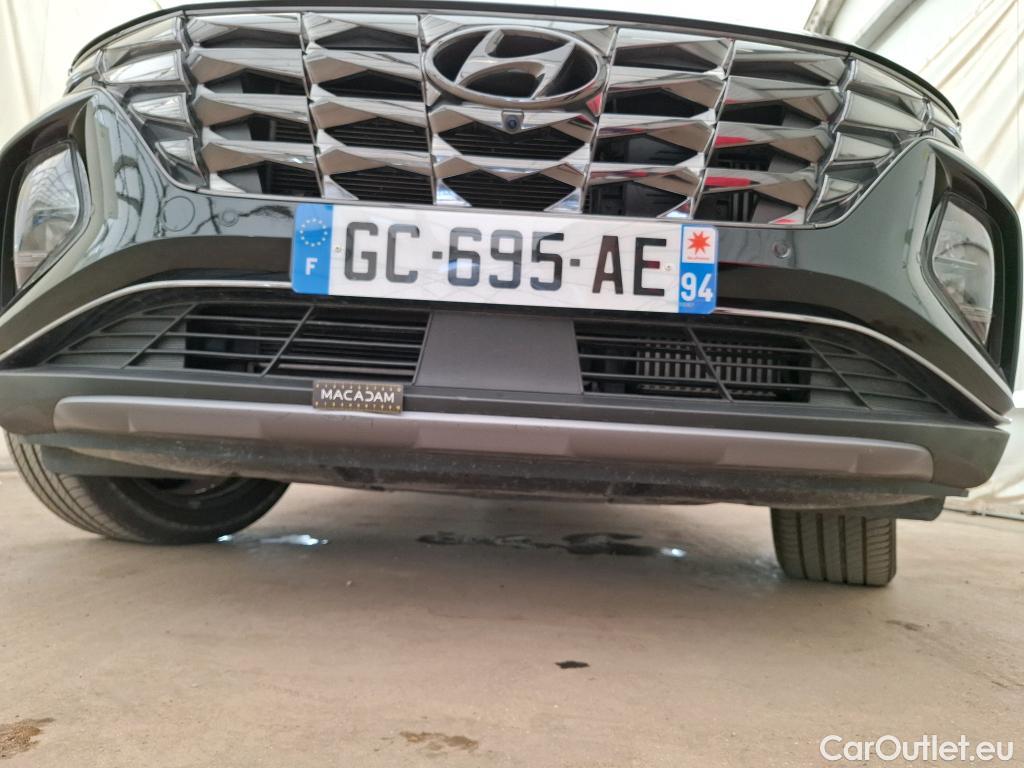  Hyundai  Tucson HYUNDAI  / 2020 / 5P / SUV 1.6 PHEV 265 HTRAC EXECUTIVE 4WD AUTO #21