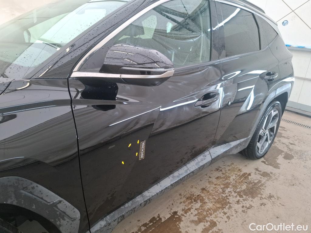  Hyundai  Tucson HYUNDAI  / 2020 / 5P / SUV 1.6 HYBRID 230 EXECUTIVE #7