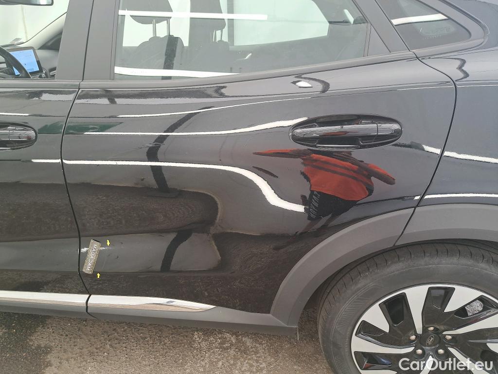  Ford  Puma FORD  / 2019 / 5P / SUV 1.0 Flexifuel Hybrid 125 TITANIUM BUSIN. #16