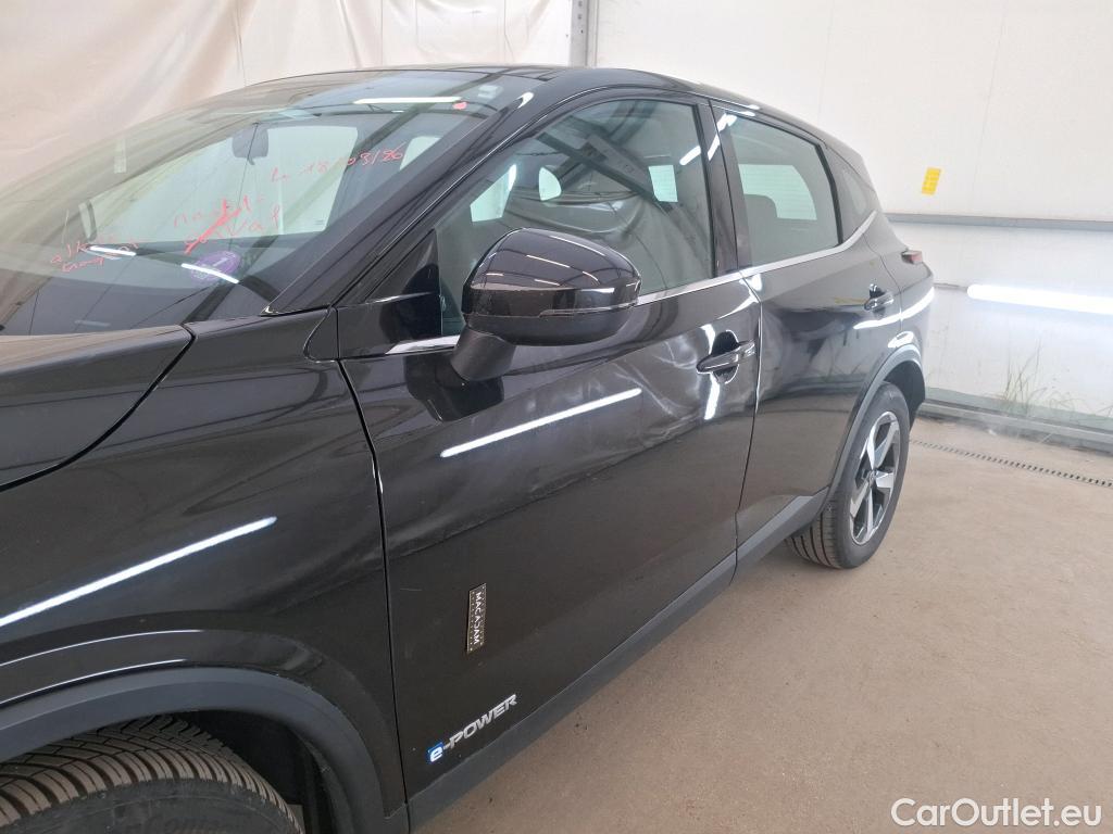  Nissan  Qashqai NISSAN  / 2021 / 5P / Crossover e-Power 190 Business Edition BVA #1