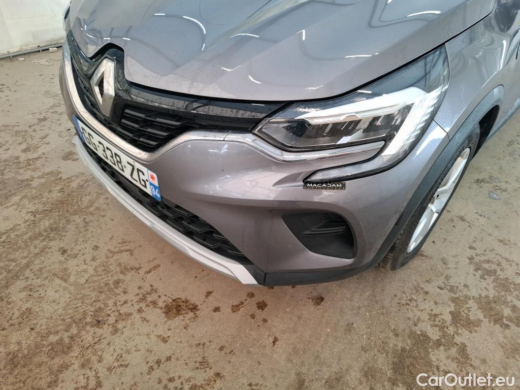  Renault  Captur  II Zen 1.6 E-TECH Hybrid 145CV BVA6 E6d #35