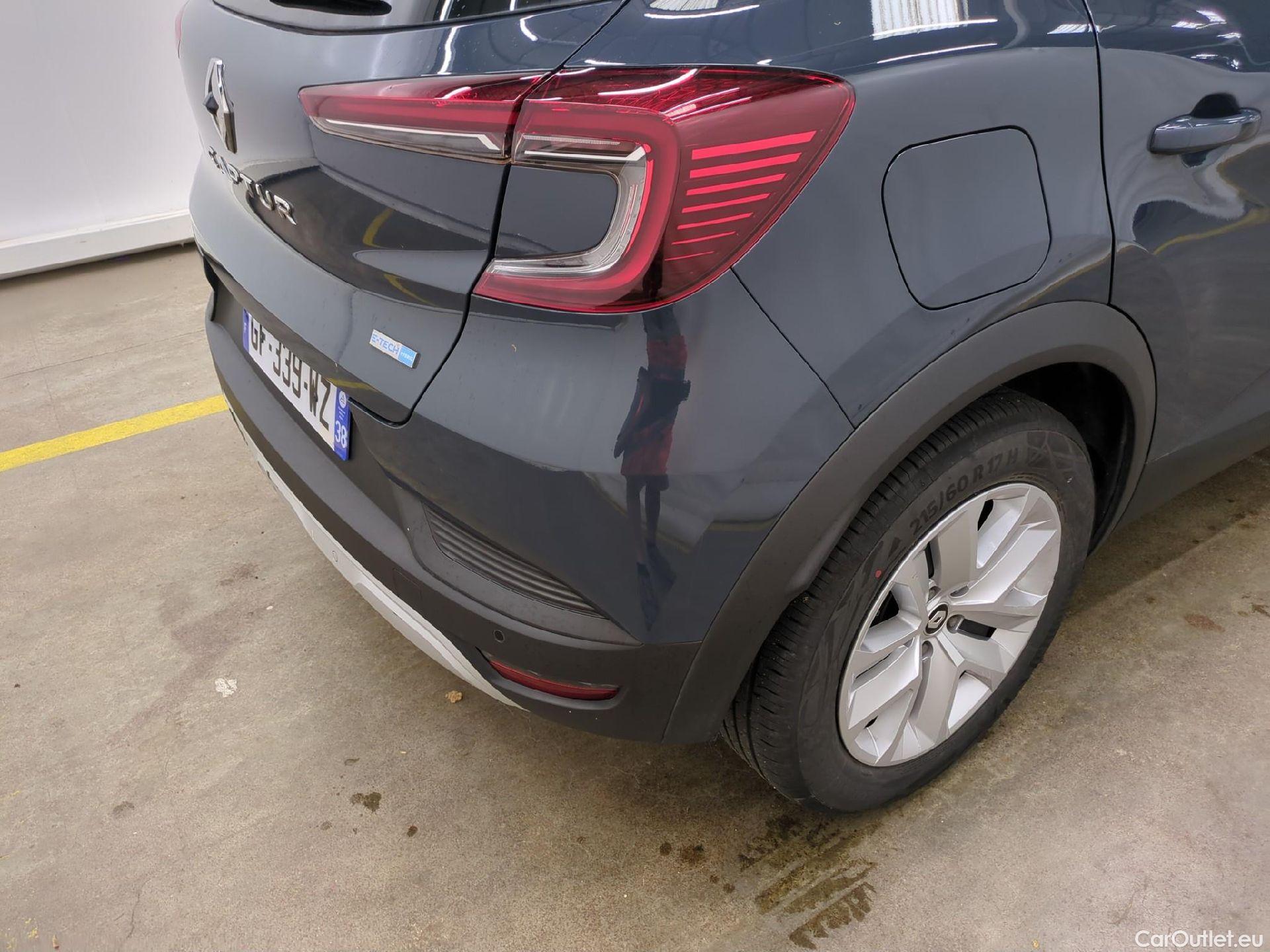  Renault  Captur  II Business 1.6 E-TECH Hybrid 145CV BVA6 E6d #27