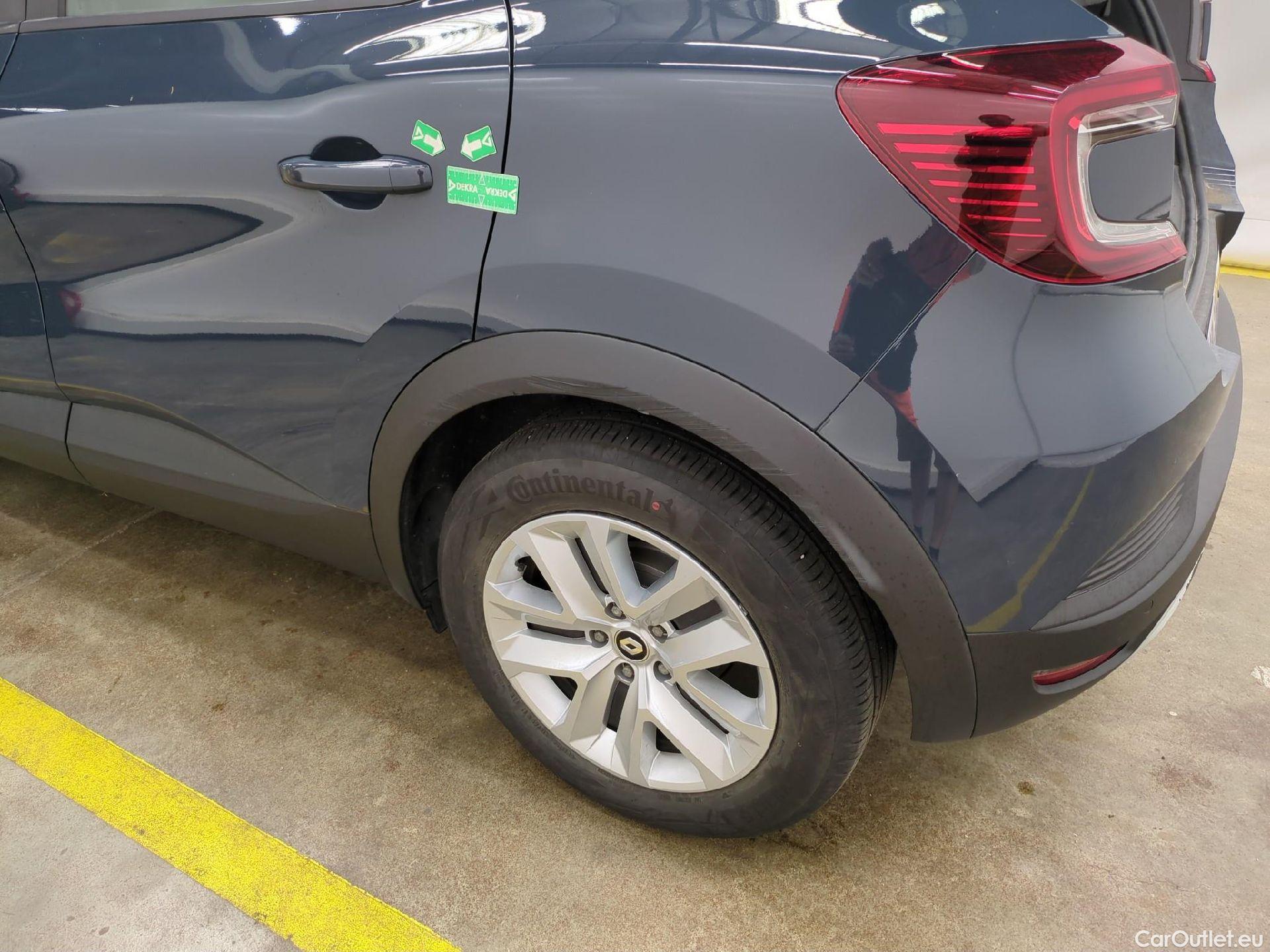  Renault  Captur  II Business 1.6 E-TECH Hybrid 145CV BVA6 E6d #17
