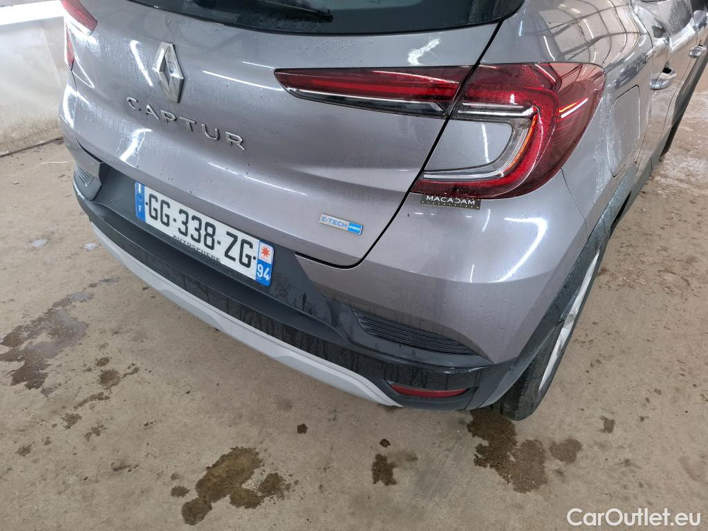  Renault  Captur  II Zen 1.6 E-TECH Hybrid 145CV BVA6 E6d #43