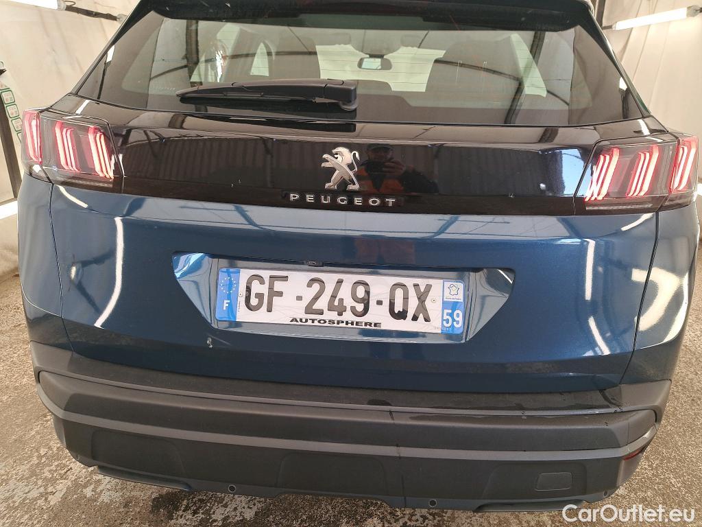  Peugeot  3008  II Active Pack 1.5 HDi 130CV BVA8 E6d #5