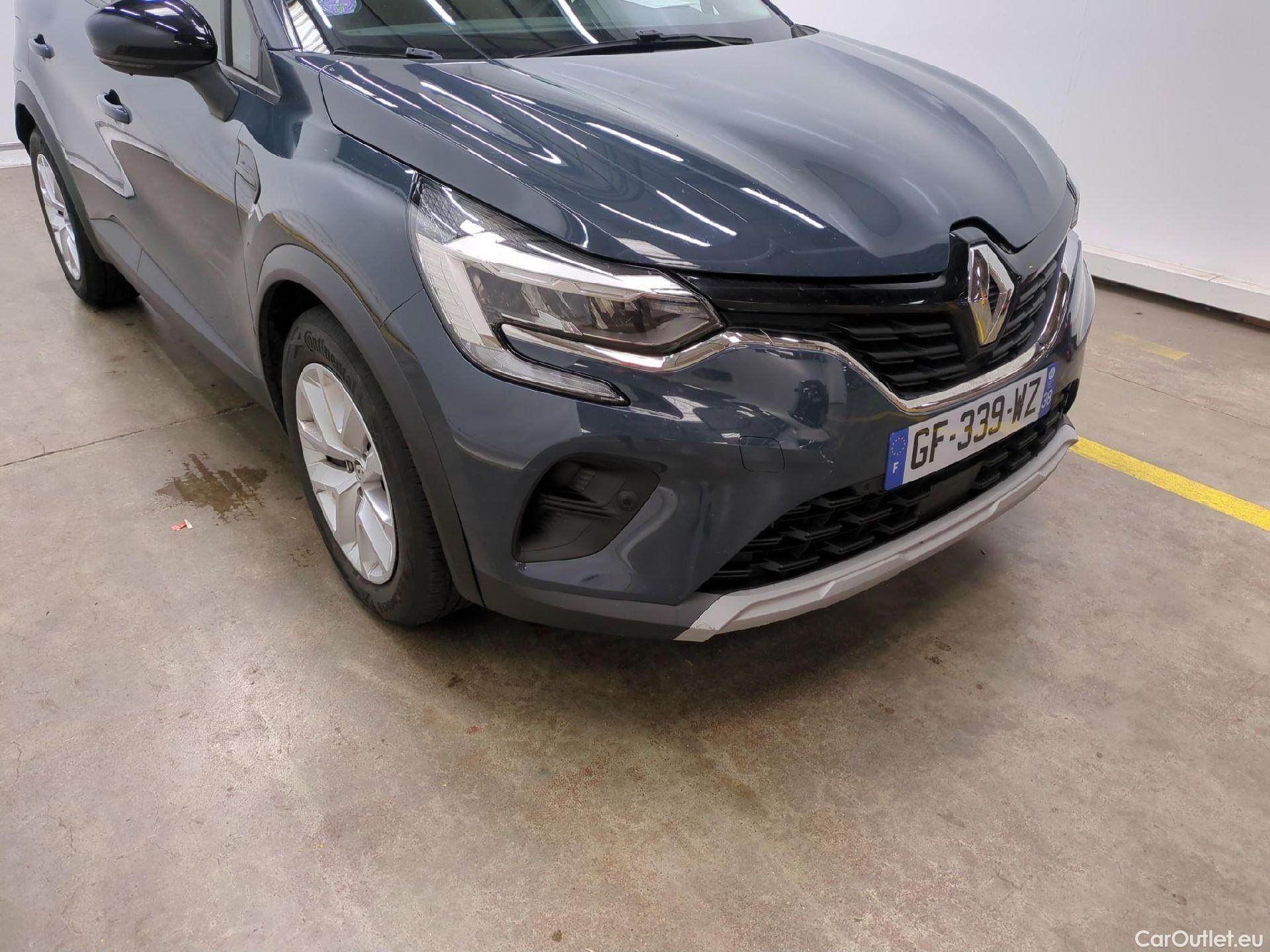  Renault  Captur  II Business 1.6 E-TECH Hybrid 145CV BVA6 E6d #10