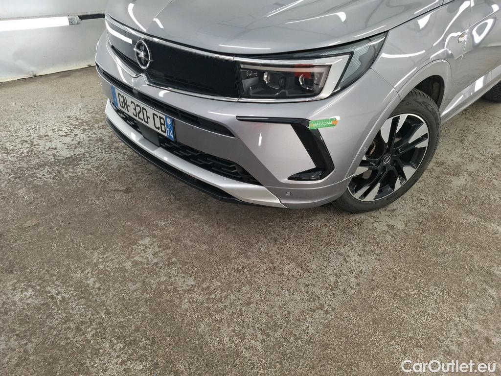  Opel   Grandland X Grandland X Business Elegance 1.5 130CV BVA8 6E #1