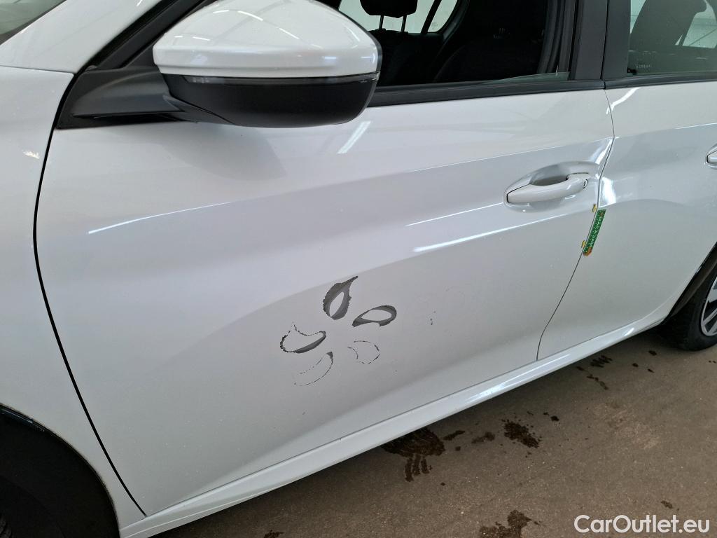  Peugeot  208  (e-) Active Business 50kWh BVA #1