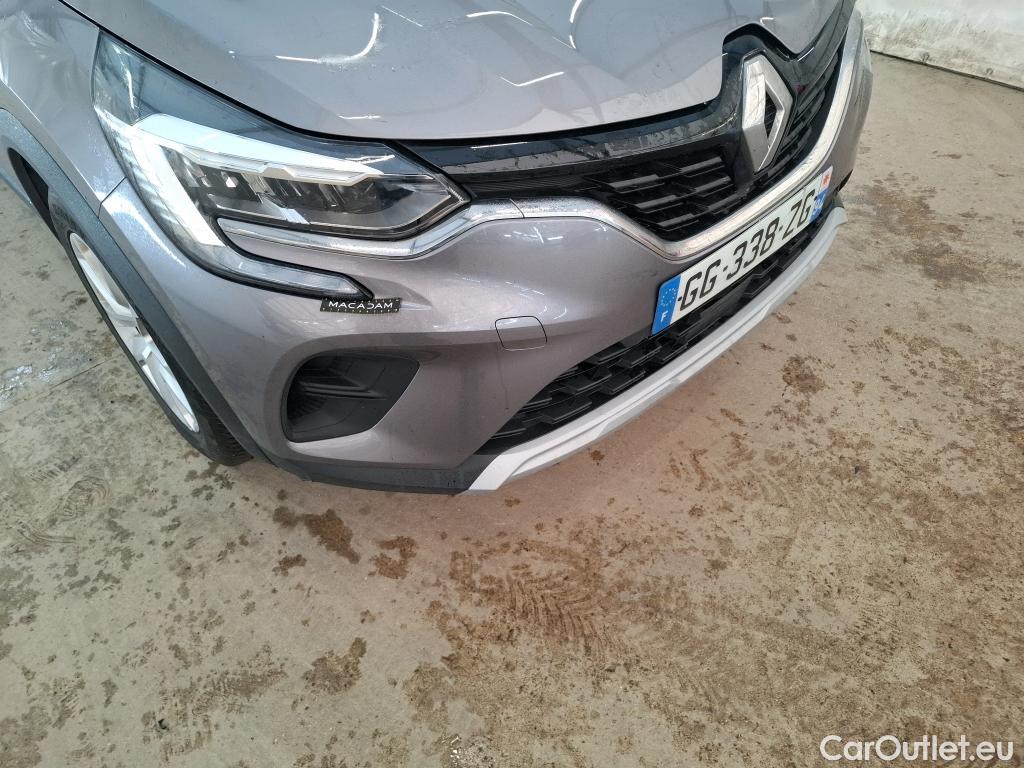  Renault  Captur  II Zen 1.6 E-TECH Hybrid 145CV BVA6 E6d #33