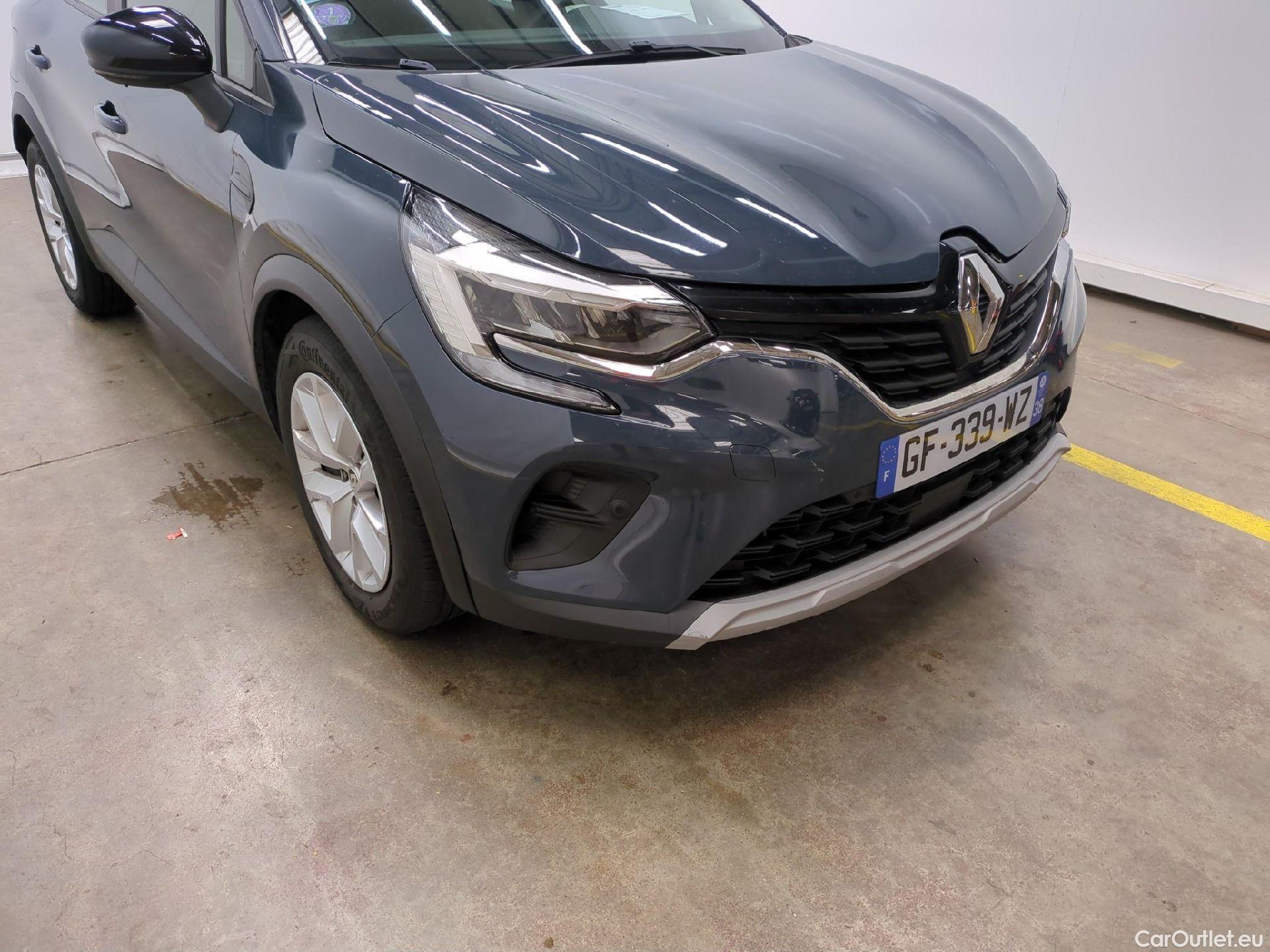  Renault  Captur  II Business 1.6 E-TECH Hybrid 145CV BVA6 E6d #8