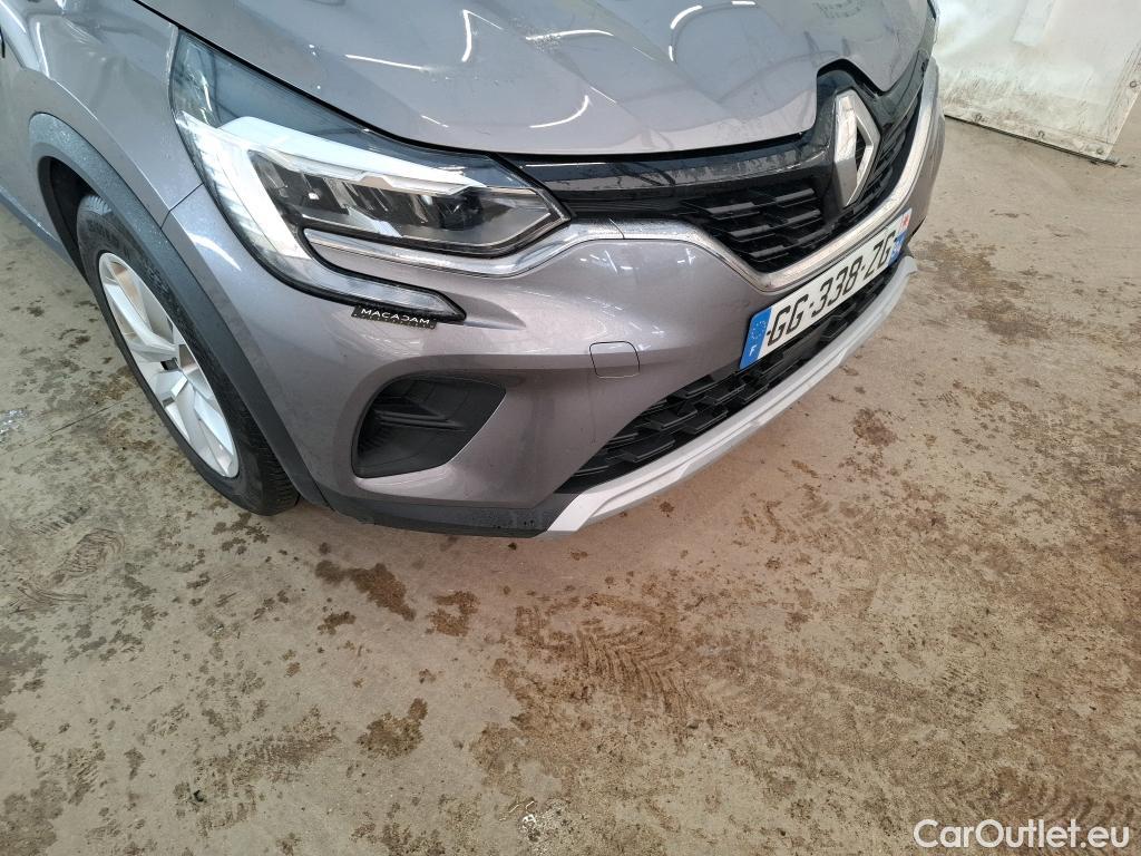  Renault  Captur  II Zen 1.6 E-TECH Hybrid 145CV BVA6 E6d #1