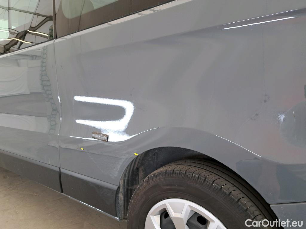  Renault  Trafic  III Combi L2H1 3 0t (8/9 Sièges) Zen 2.0 dCi 150CV BVM6 9 Sieges E6d #4