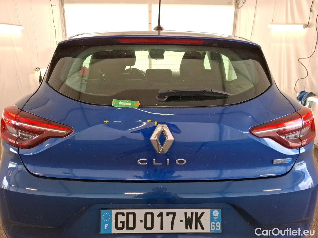  Renault  Clio  V Business 1.6 E-TECH Hybrid 140CV BVA6 E6d #1