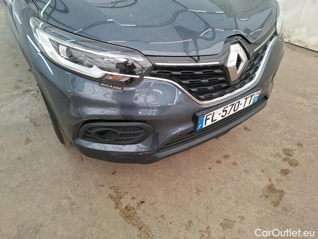  Renault  Kadjar RENAULT  / 2018 / 5P / Crossover Business TCe 140 EDC FAP #25