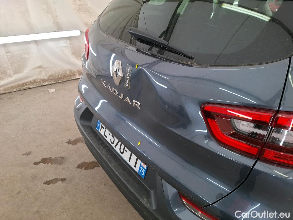  Renault  Kadjar RENAULT  / 2018 / 5P / Crossover Business TCe 140 EDC FAP #9